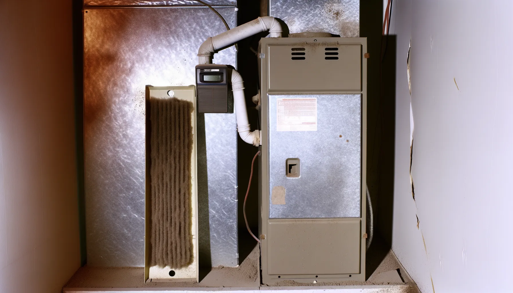 Central AC Installation