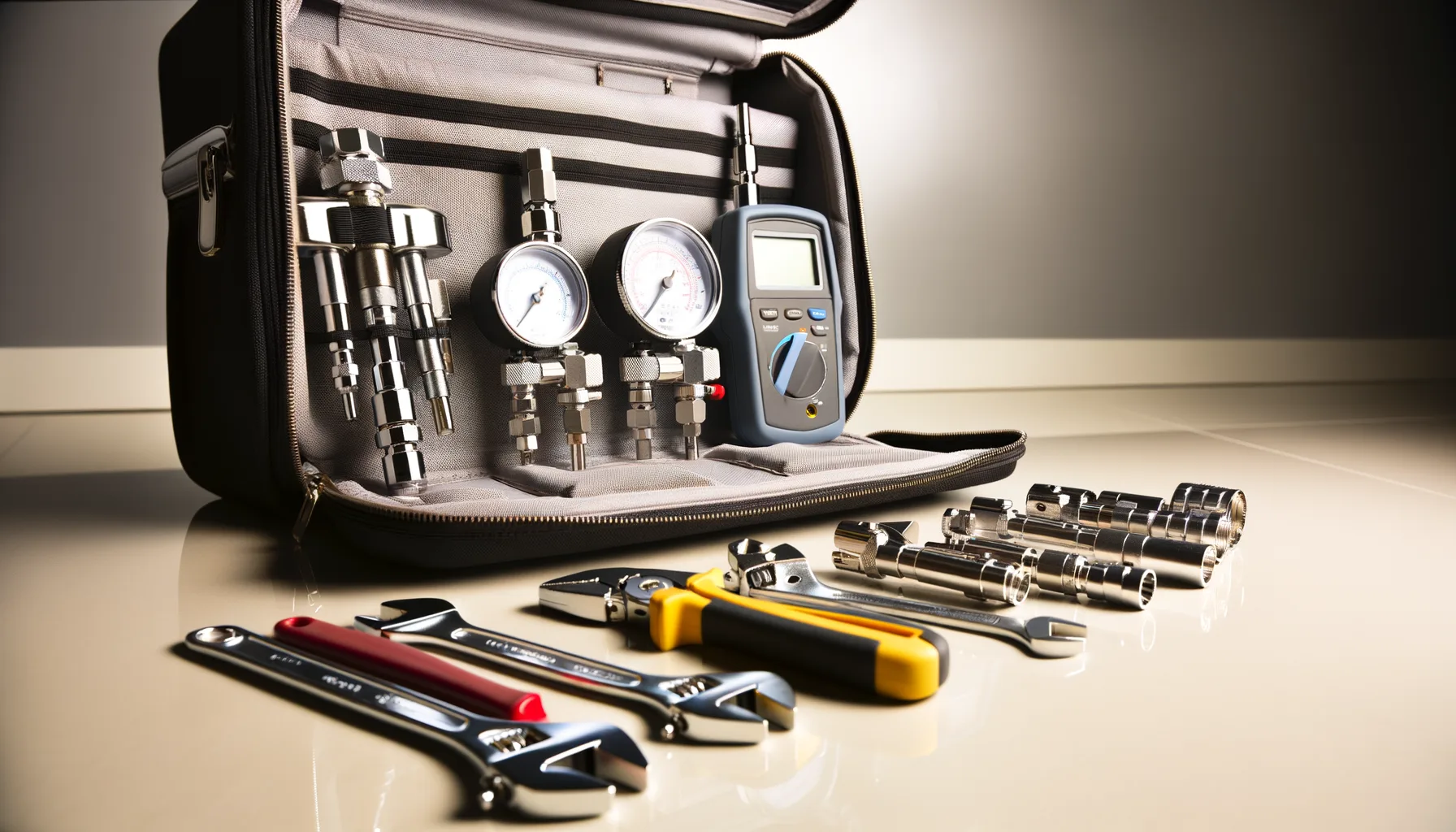 Professional Equipment