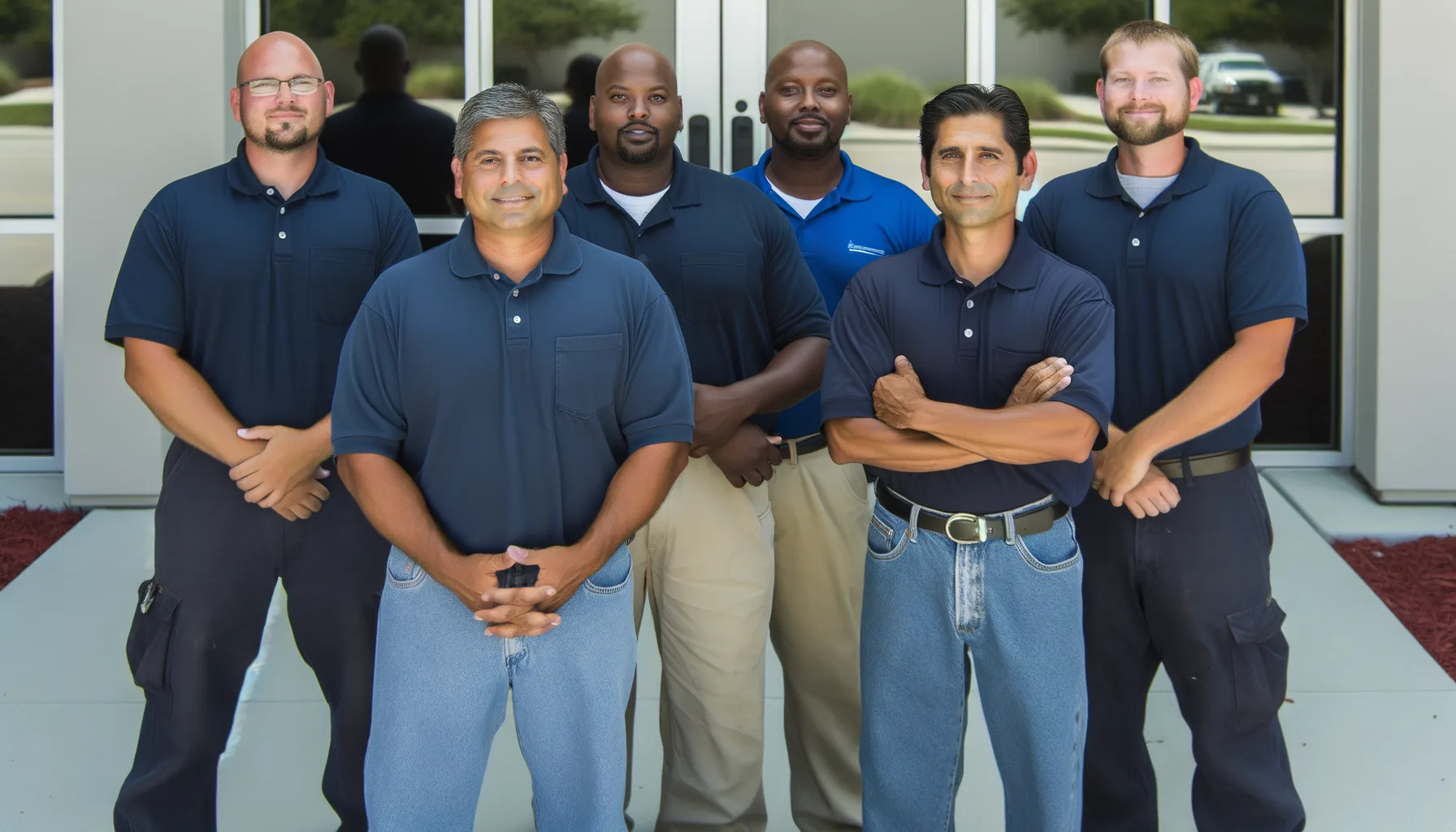 The CoolAir AC Repair HVAC Experts Team