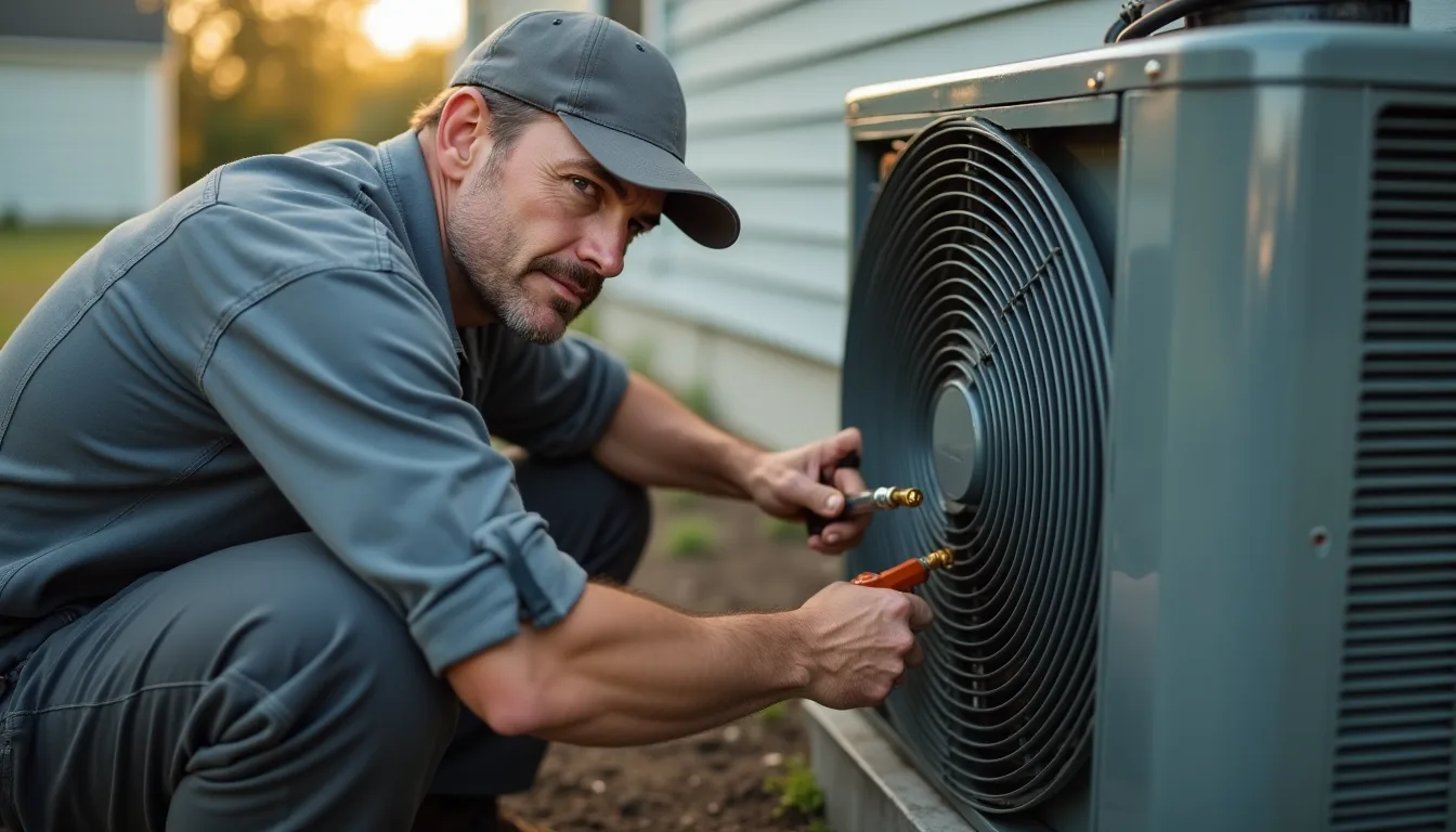 Emergency HVAC Services